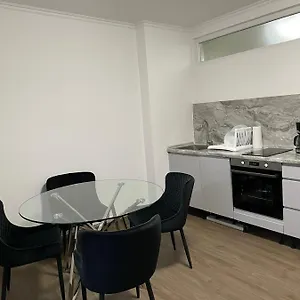 Apartment Moderne Delux Dortmund-mitte, Dortmund