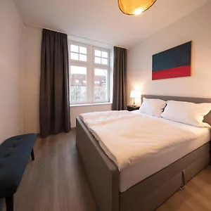 Apartment Gemütliches Direkt Am Hafen Von, Dortmund