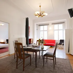  Apartment Elegante Altbauwohnung Deutschland
